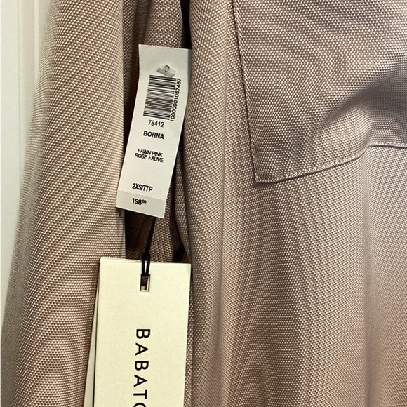 Babaton shacket - Picture 10 of 10